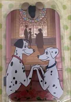 ディズニーシーの101わんちゃんの しおり(非売品)