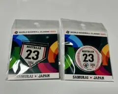 WBC アクリルスタンド　缶バッジ　ステッカー　ダルビッシュ　ヌートバー　佐々木 2025年最新】wbc アクスタ ダルビッシュの人気アイテム - メルカリ