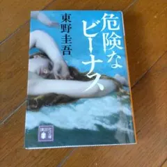 危険なビーナス 東野圭吾 講談社文庫
