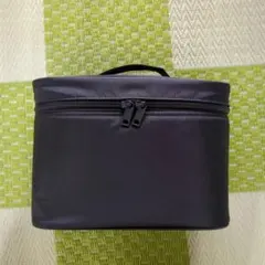 無印良品 ナイロンメイクボックス・黒