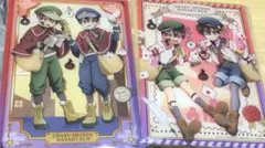 ラッキー缶バッジBOX 地縛少年花子くん2 BIGアクリルスタンド 花子くん