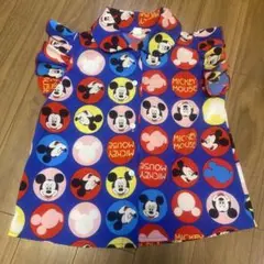 レトロ ミッキーマウス トップス