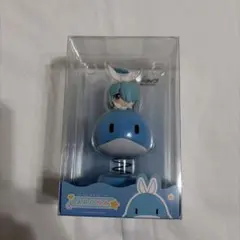 ブルーアーカイブ　アロナ ゆらゆらラプティアフィギュア 約15cm