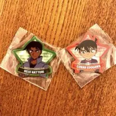 【非売品】くら寿司 ガチャポン コナンマグネット×2種