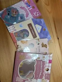 新品　フレークシールまとめ売り！