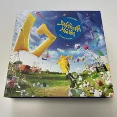 【SEVENTEEN】Seventeenth Heaven ミニアルバム