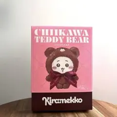 CHIIKAWA TEDDY BEAR マスコット