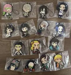 鬼滅の刃　きゅんキャララバーストラップ