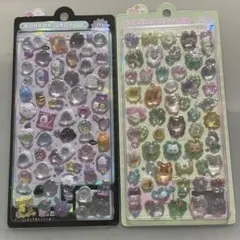 オリジナル　ボンボンドロップシール