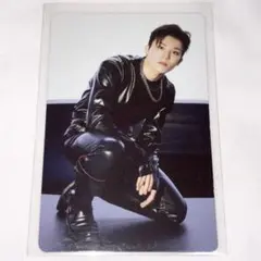 TREASURE ジョンウ REBOOT トレカ