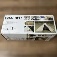 BUNDOK SOLO TIPI 1 BDK-75B バンドック ソロティピーのサムネイル
