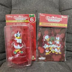 【新品・匿名】ディズニー　クリスマスオーナメントくじ　デイジーダック他