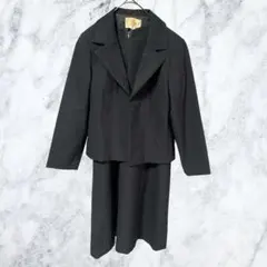 12691 東京ソワール ブラックフォーマル 礼服 喪服 17号 セットアップ