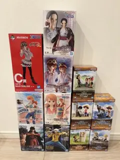 ワンピース　フィギュア　まとめ売り