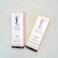 【完全未使用】Yves Saint Laurent 2本セット 7mlサンプル