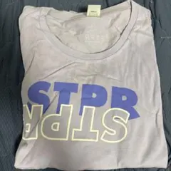 STPR Tシャツ パープル