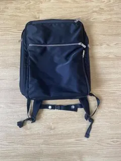 ナイロン ブラック リュック