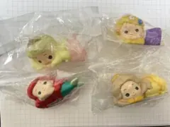 ディズニープリンセス　フィギア