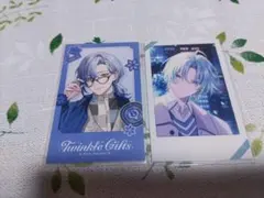 にじさんじ　ミラン　トラウト　ウィンターデート　チェキ