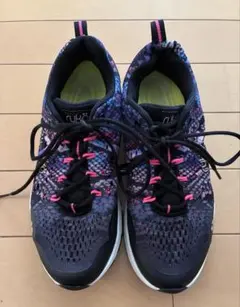 ryka レディース フィットネスシューズ　ダンス　ライカ24cmのサムネイル