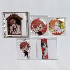 桃源暗鬼　花魁坂京夜　原作グッズ