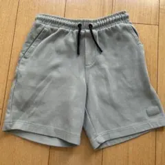 ZARA グレー ハーフパンツ 10 (140cm)