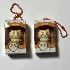 ちいかわ　チョコボックス　シーサー　2個セット