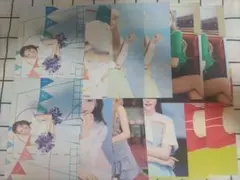 NiziU マコ ラントレセット 12枚セット