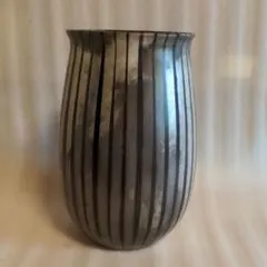 2025年最新】九谷 銀彩 花瓶の人気アイテム - メルカリ