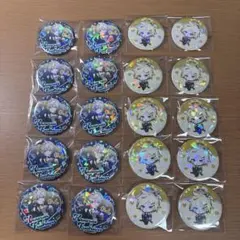 初音ミク ホログラム缶バッジ　 鏡音リン　20点セット