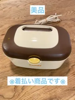 combi おしりふきウォーマー
