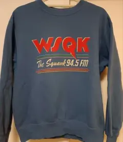Stranger Things×GU　 WSQK スウェット Sサイズ