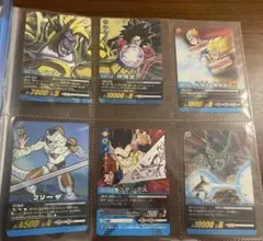 (希少)ドラゴンボールカードセット