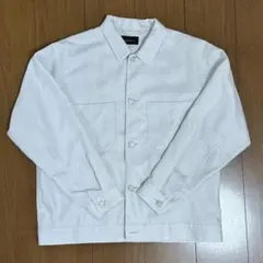 green label relaxing カバーオール Sサイズ白のサムネイル