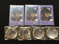 FGO AGF CBC 缶バッジ ポートレイト アルジュナ アルジュナオルタ