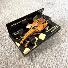 ミニチャンプス 1/18 アロウズ A23 H.H.フレンツェン 絶版品 F1 - メルカリ