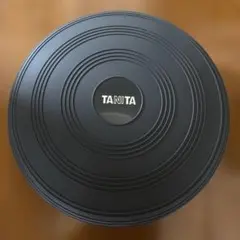 タニタ　バランスクッション　ほぼ未使用　今年8月購入　ダイエット