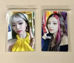 2026年最新】itzy リュジン トレカの人気アイテム - メルカリ