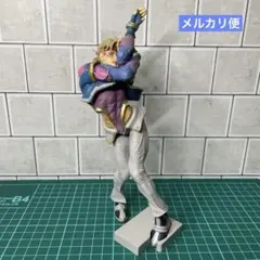 シーザー・ツェペリ フィギュア Jojo's Gallery 戦闘潮流 ジョジョ