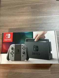 Switch Nintendo Switch本体　付属品完備