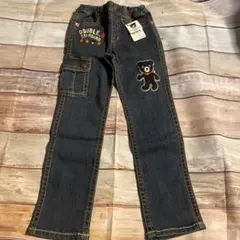 新品タグ付き　ミキハウス　ダブルビー　10500円