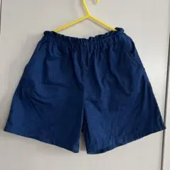 【ユニクロ】GIRLS イージーショートパンツ