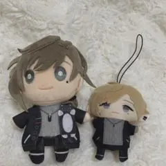 にじさんじ 叶 にじぬい&にじぱぺっと