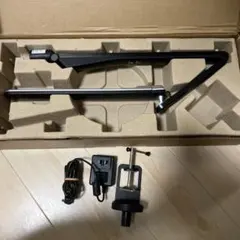 Panasonic LEDデスクライト SQ-LC570-K