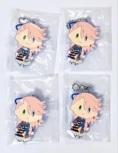 宗三左文字 刀剣乱舞　御伴散歩　ラバーマスコット