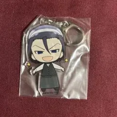 ◆ 弱ペダ× アニカフェ◆ トレーディングアクキー／未使用品《東堂尽八》