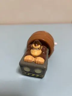 【McDonald】ハッピーセット ドンキーコング フィギュア