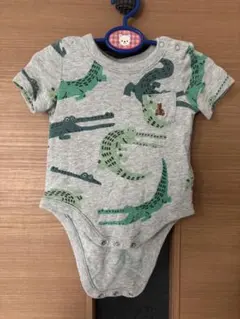 GAP ロンパース　半袖
