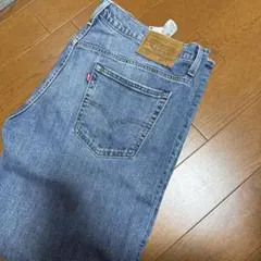 Levi's 569(TM)ルーズストレートフィットライトブルー w32 l32