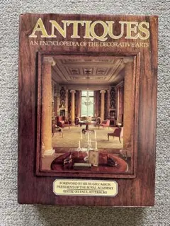 Antiques:Encyclopedia of Decorative Artsのサムネイル